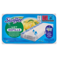 Swiffer, panni umidi lavapavimenti