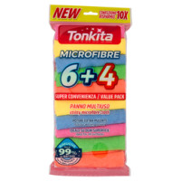 Spontex Microfibre 1 panno multiuso XL