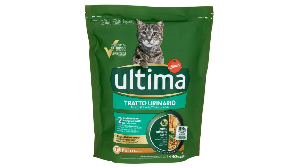 Ultima Cat Tratto Urinario