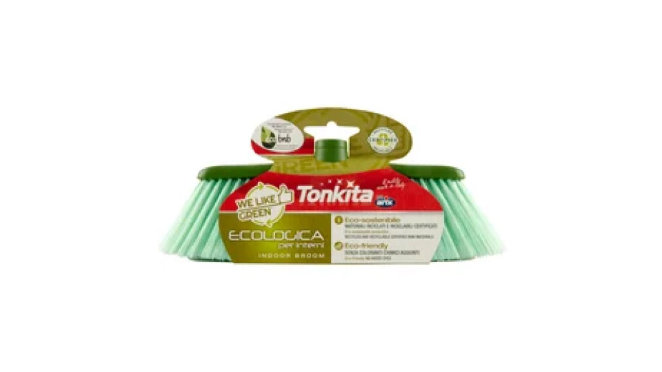 Tonkita We Like Green Ecologica Per Interni