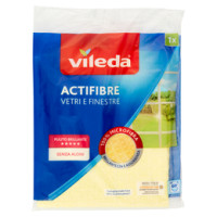 Vileda Actifibre Vetri e Finestre