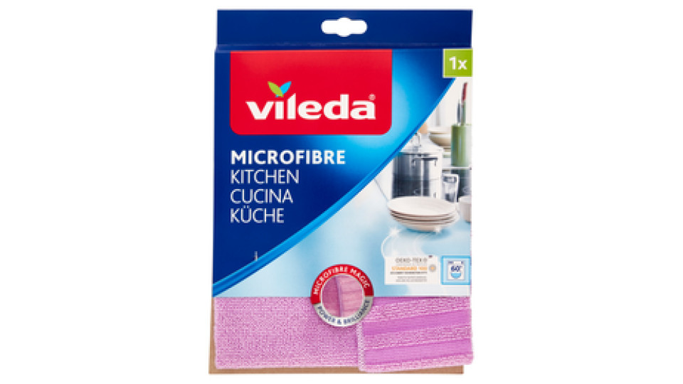 Vileda Microfibre cucina