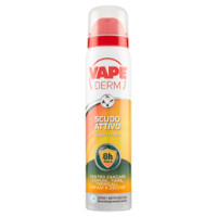 Vape Derm Lo Scudo Attivo Spray Antipuntura