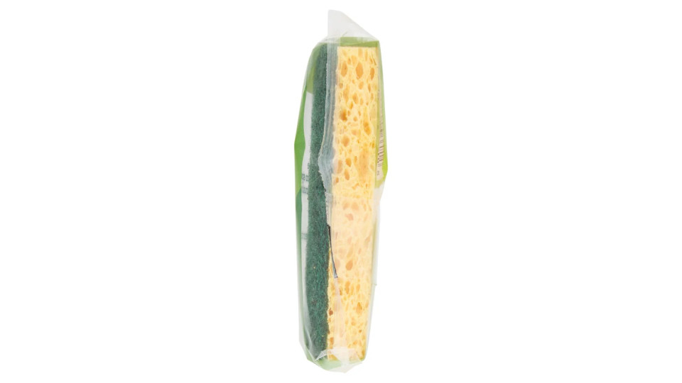 Carrefour Spugne Abrasive in Cellulosa
