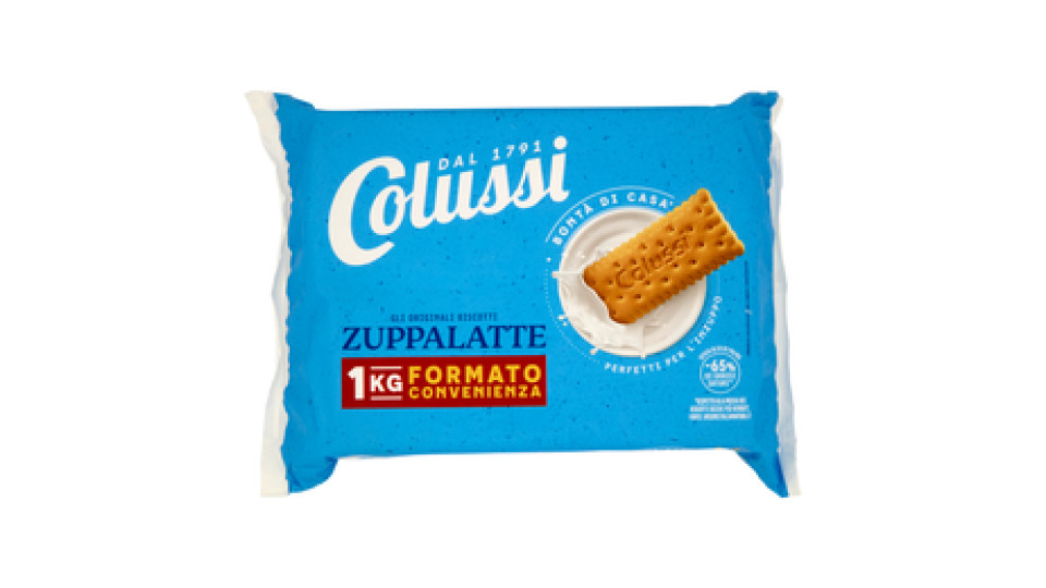 Colussi Zuppalatte