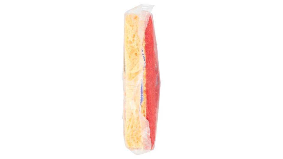 Spontex Spugna Abrasiva DoppioUso HOT x2