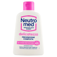 Neutromed, pH 4.5 Dermo Defense Delicatezza detergente intimo