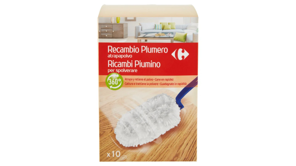 Carrefour Kit Piumino per spolverare