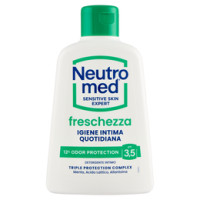 Neutromed, pH 3.5 Freschezza detergente intimo con complesso micellare