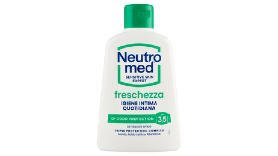 Neutromed, pH 3.5 Dermo Defense Freschezza detergente intimo