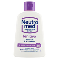 Neutromed pH 5.5 Detergente Intimo con Complesso Micellare Lenitivo