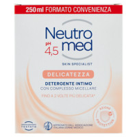 DETERGENTE INTIMO P&F