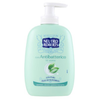 Neutro Roberts con antibatterico con tè verde naturale Sapone Liquido 200 ml