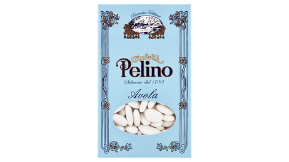Confetti Pelino Avola