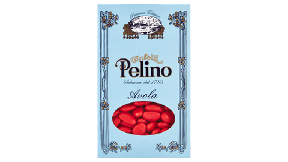 Confetti Pelino Avola Rossi