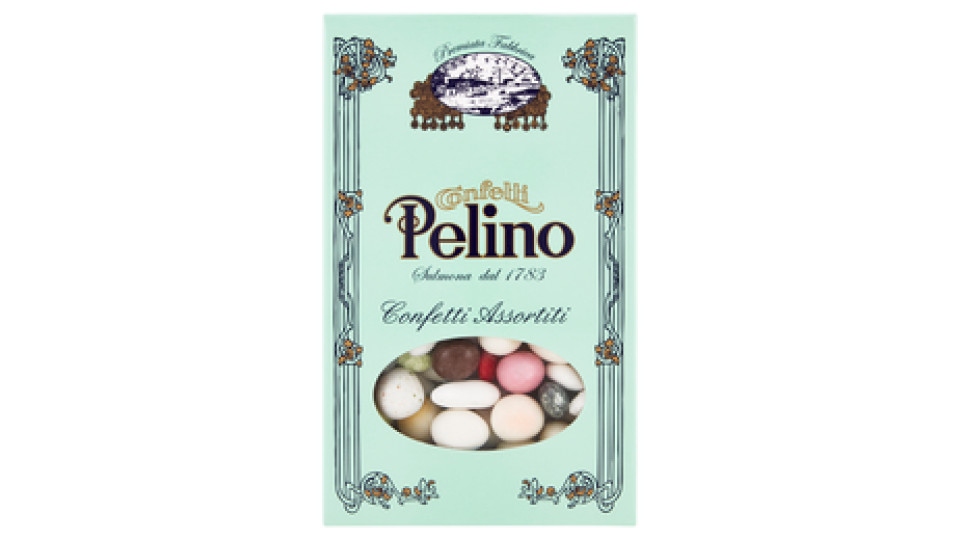 Confetti Pelino Confetti Assortiti