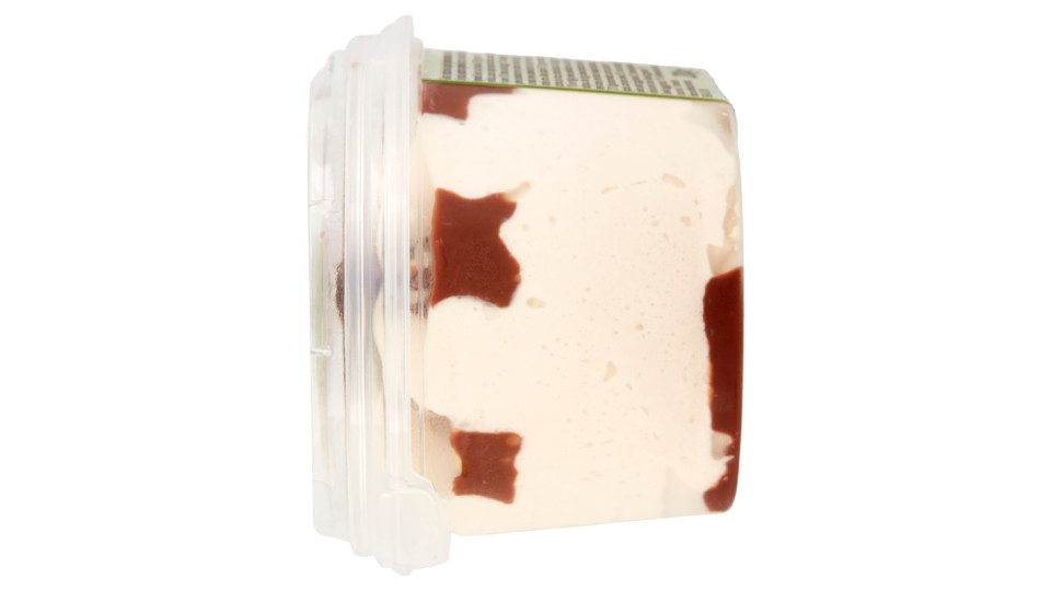 Carrefour Gelato Cremoso Variegato al Pistacchio e al Gianduia