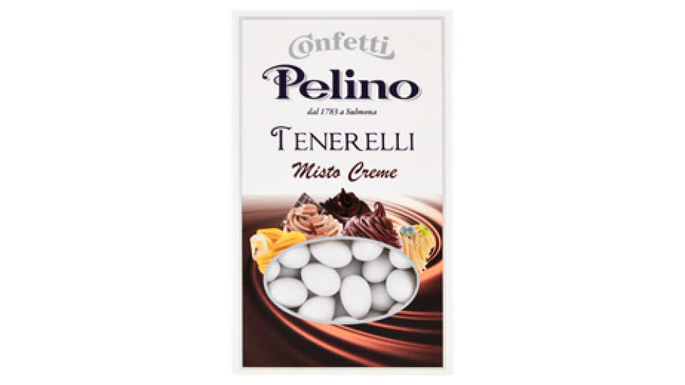 Confetti Pelino Tenerelli Misto Creme