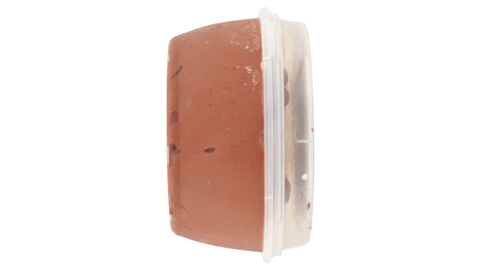 Carrefour al cioccolato e fiordilatte