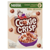 COOKIE CRISP cereali a forma di biscotto cookie