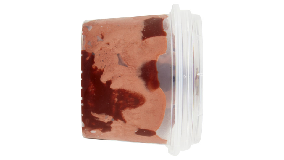 Carrefour Gelato Cremoso Variegato al Cacao