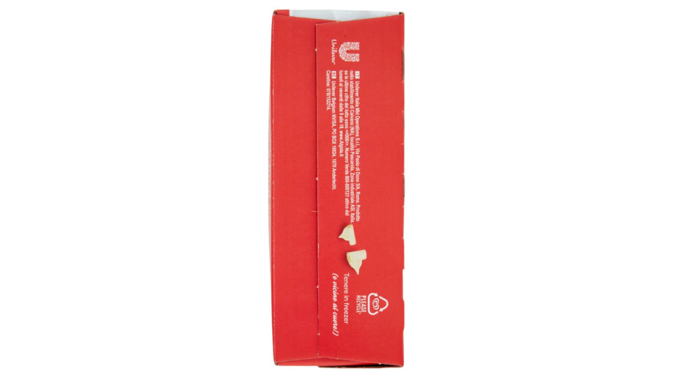 Cornetto Fragola 6 pezzi