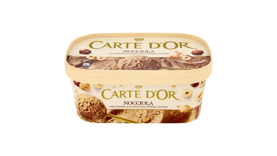 Carte D'Or Nocciola