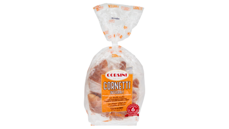 Cornetti Integrali 3pz