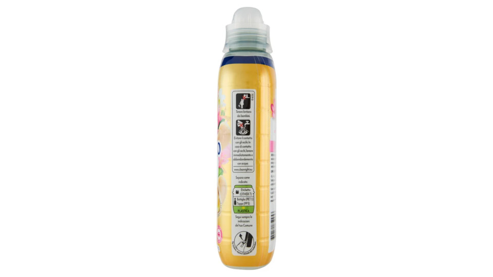 Coccolino Creations Ammorbidente Concentrato Sandalo & Caprifoglio