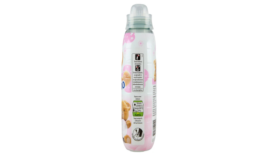 Coccolino Ammorbidente Concentrato delicato e soffice