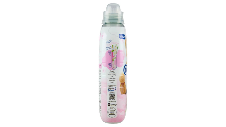 Coccolino Ammorbidente Concentrato delicato e soffice