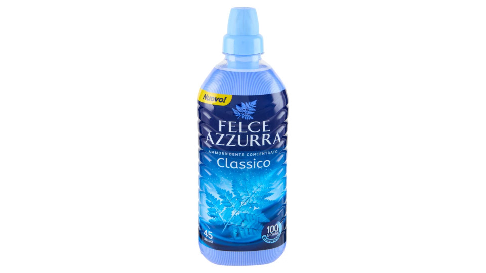 Felce Azzurra Ammorbidente Concentrato classico