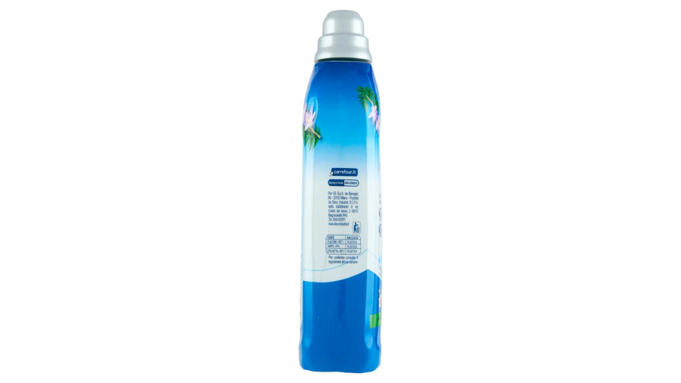 Carrefour Ammorbidente concentrato Freschezza alpina