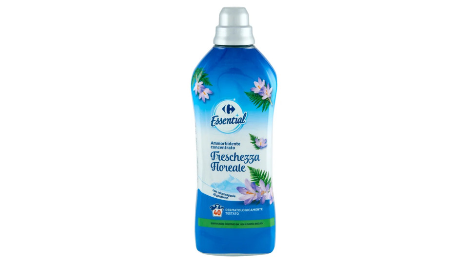 Carrefour Ammorbidente concentrato Freschezza alpina