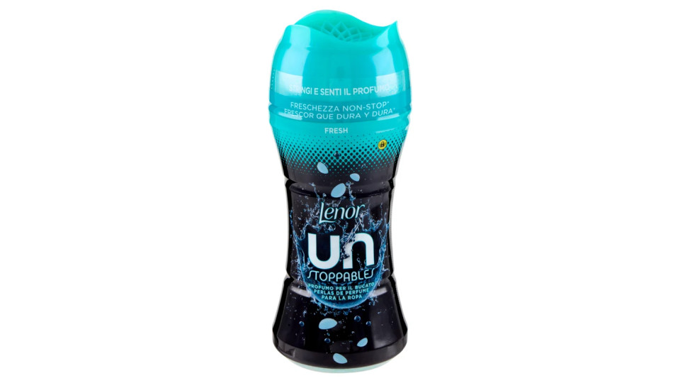 Lenor Unstoppables Fresh Profumo per il Bucato