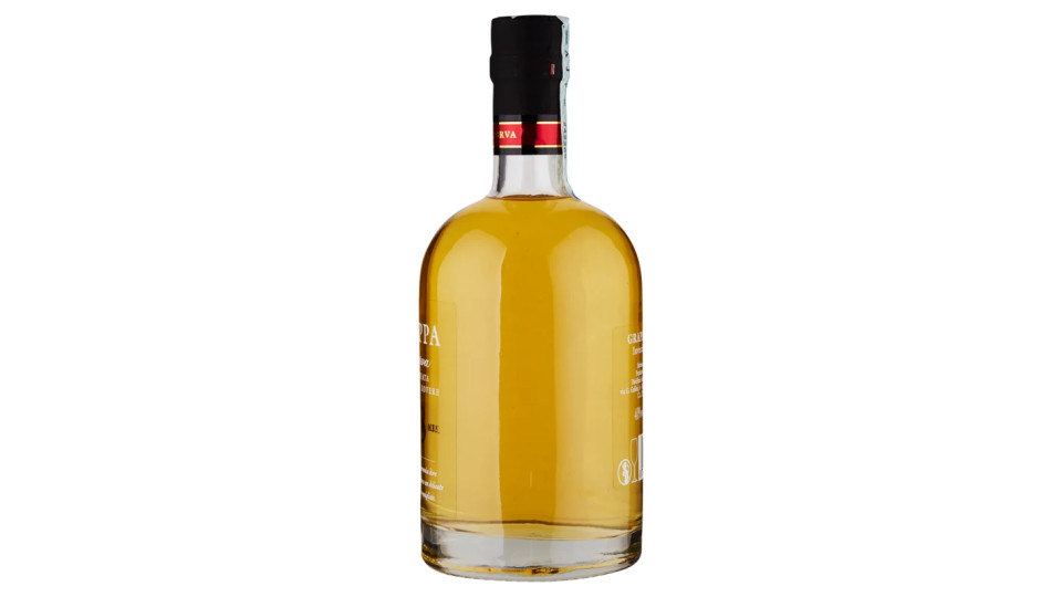 Grappa Riserva Invecchiata 18 mesi