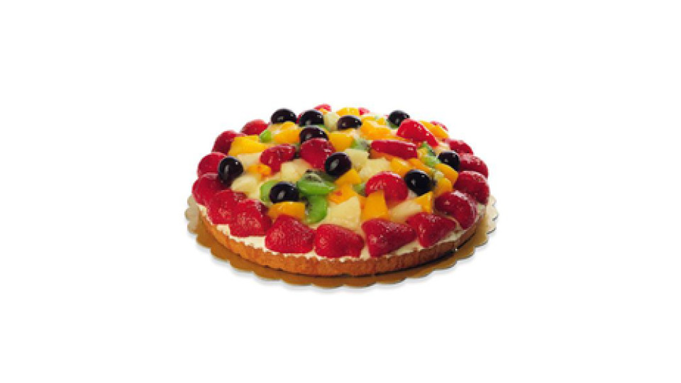 CROSTATA DI FRUTTA