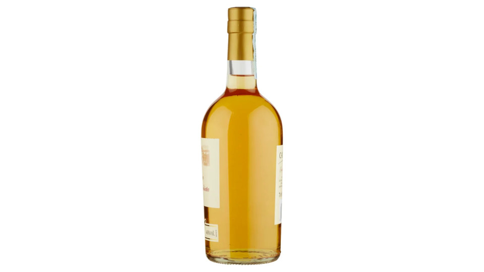 Ca' Bianca Grappa Invecchiata "Barrique"