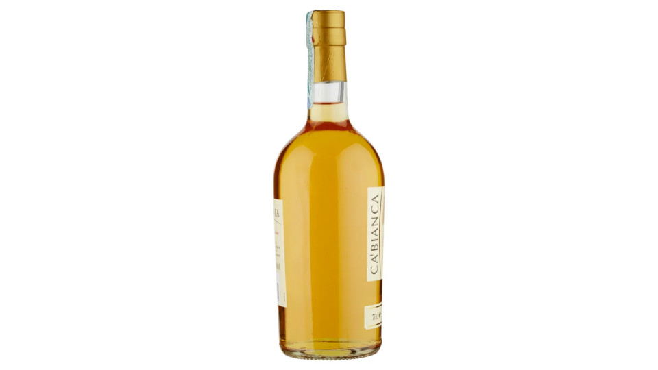 Ca' Bianca Grappa Invecchiata "Barrique"