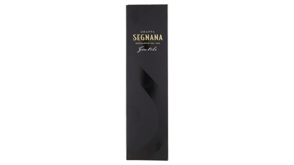 Segnana Grappa Gentile