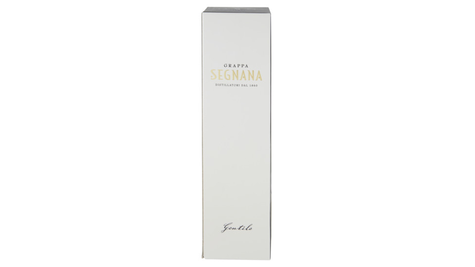 Segnana Grappa Gentile