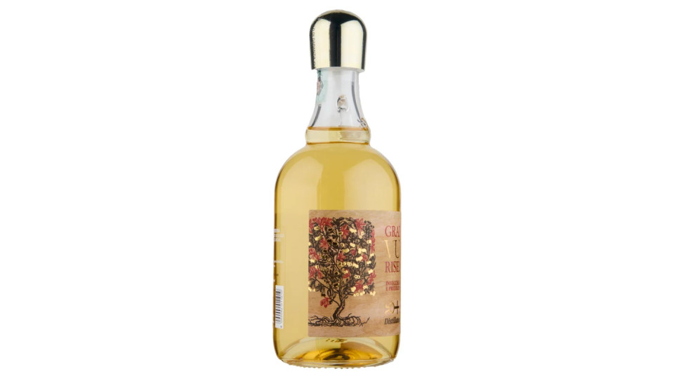 Nonino Grappa Vuisinâr® Riserva 2 Anni