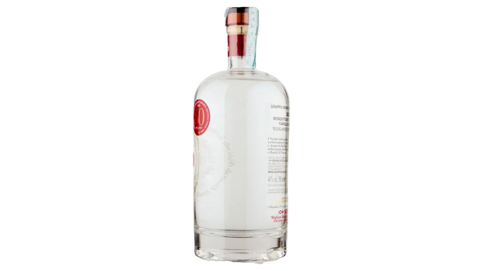 Grappa Nonino Vendemmia