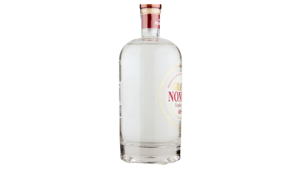 Grappa Nonino Vendemmia
