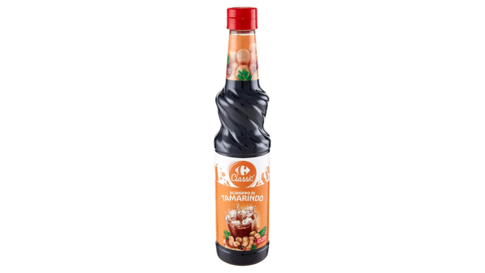 Carrefour Sciroppo di Tamarindo