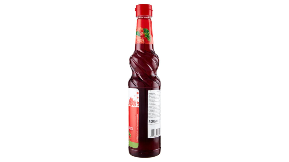 Carrefour Sciroppo di Fragola