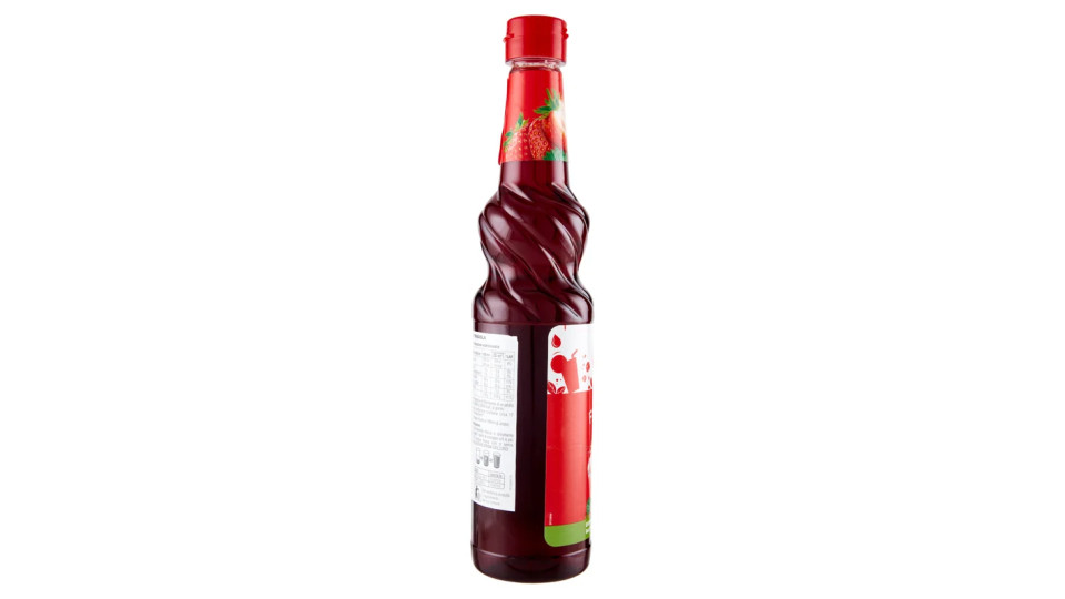 Carrefour Sciroppo di Fragola