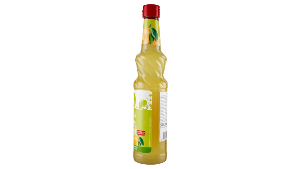 Carrefour Sciroppo di Limone