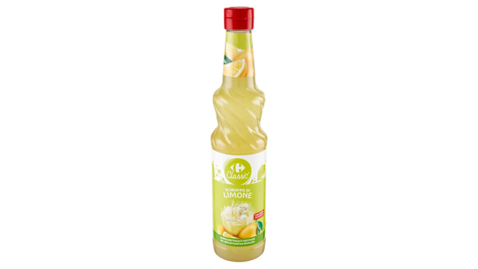 Carrefour Sciroppo di Limone