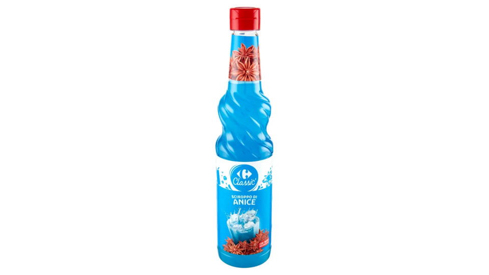 Carrefour Sciroppo di Anice